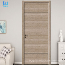 GO-A054 High quality interior door new design single wooden door